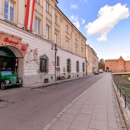 Apartment Varsó Kültér fotó